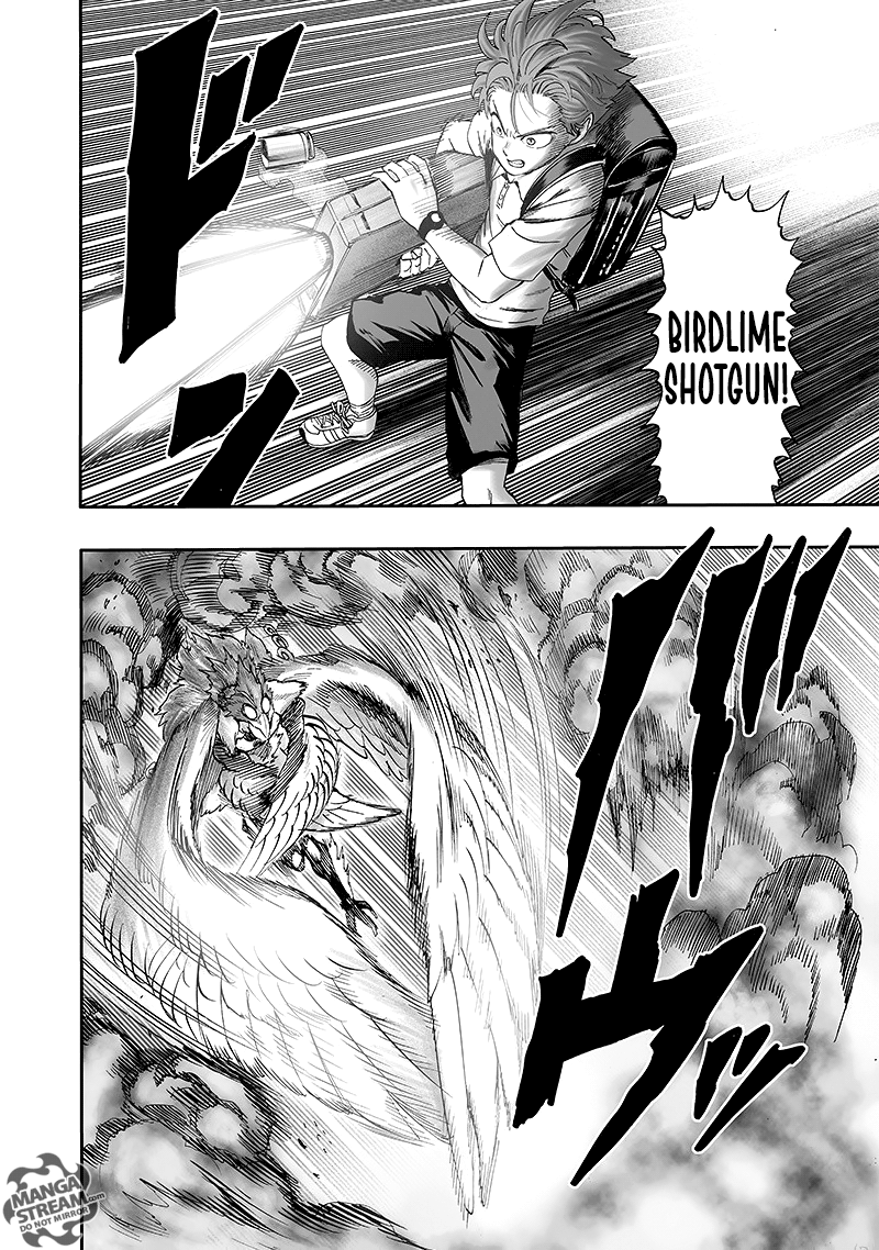 One-Punch Man, Chapter 98 image 18